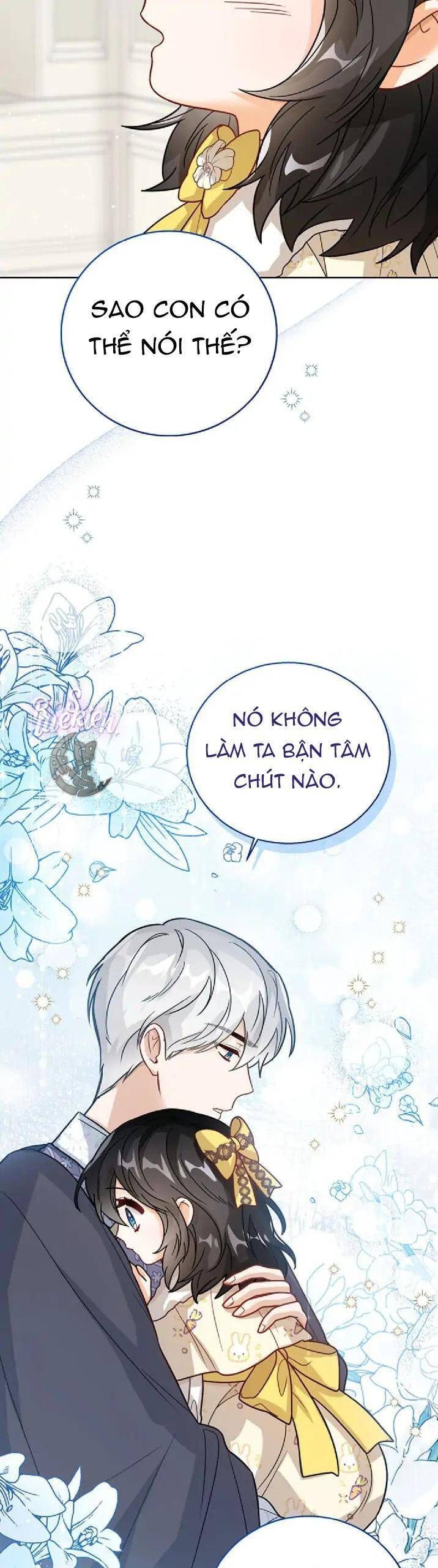 đọc truyện Công Chúa Bé Con Nhìn Vào Cửa Sổ Trạng Thái Chương 20 ảnh 63 tại Giả Dược