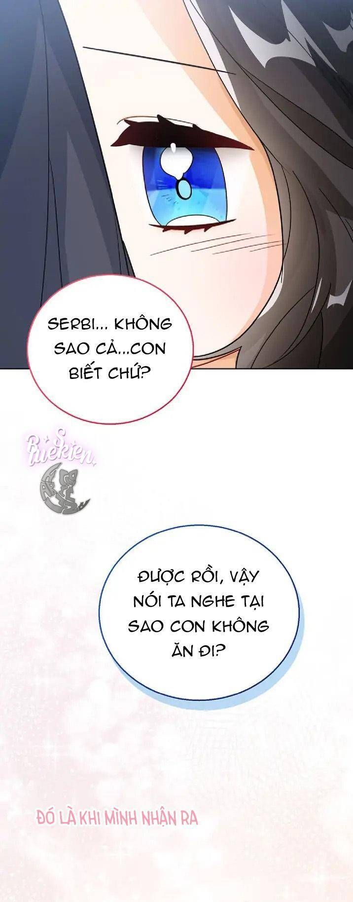 đọc truyện Công Chúa Bé Con Nhìn Vào Cửa Sổ Trạng Thái Chương 20 ảnh 65 tại Giả Dược