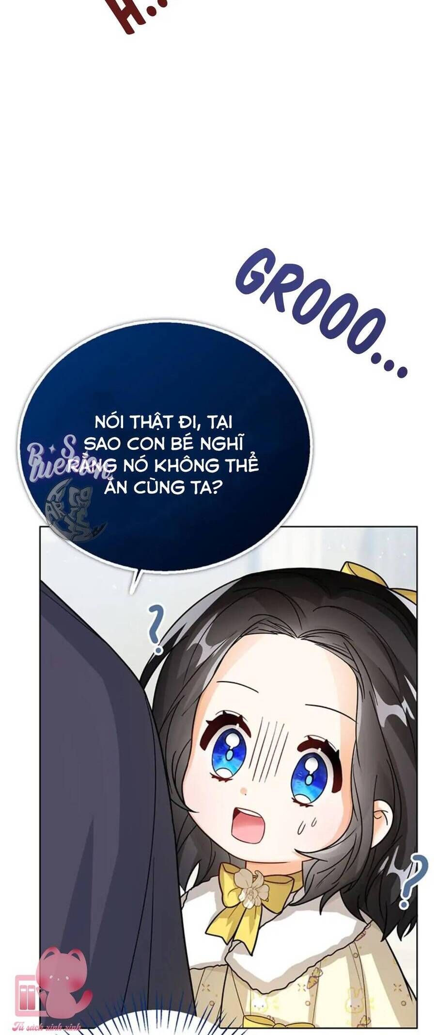đọc truyện Công Chúa Bé Con Nhìn Vào Cửa Sổ Trạng Thái Chương 21 ảnh 12 tại Giả Dược