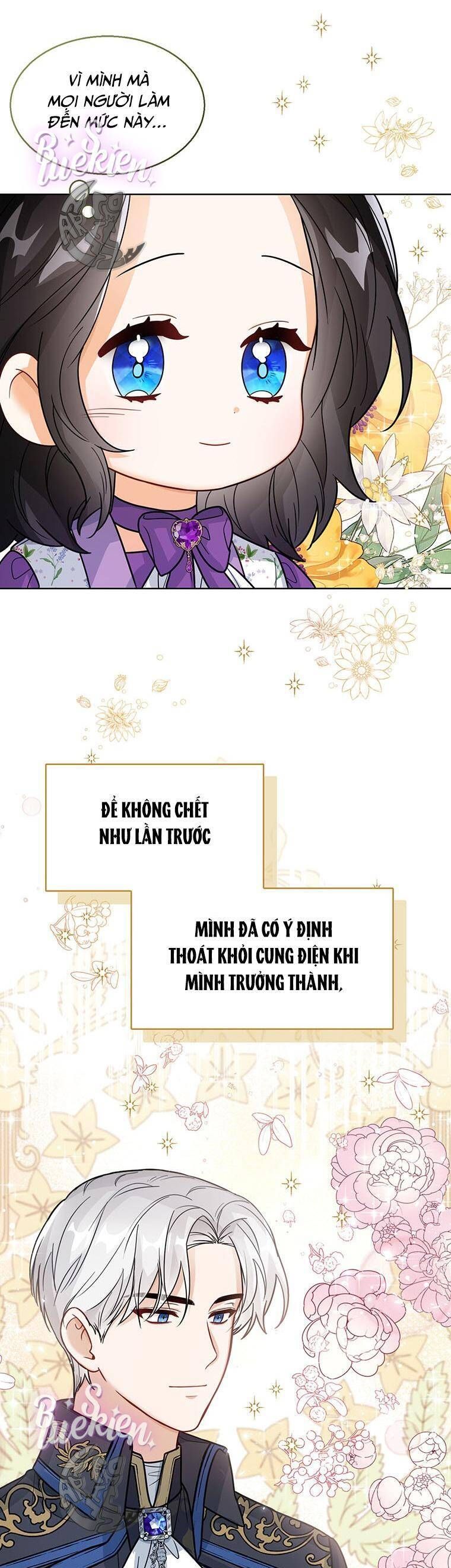đọc truyện Công Chúa Bé Con Nhìn Vào Cửa Sổ Trạng Thái Chương 22 ảnh 18 tại Giả Dược