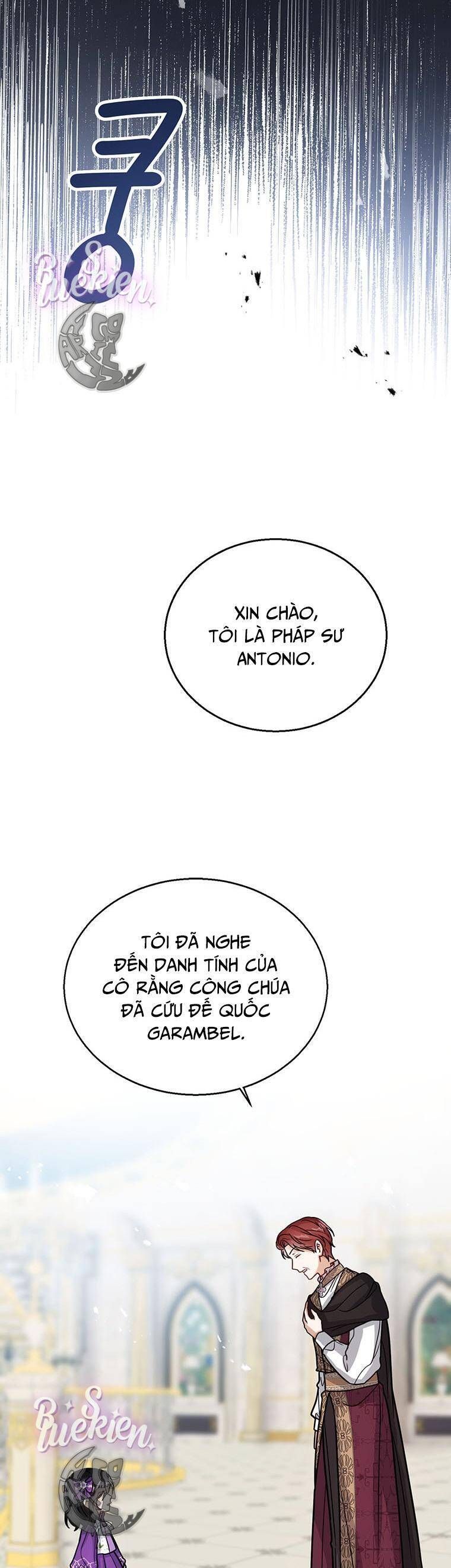 đọc truyện Công Chúa Bé Con Nhìn Vào Cửa Sổ Trạng Thái Chương 22 ảnh 41 tại Giả Dược
