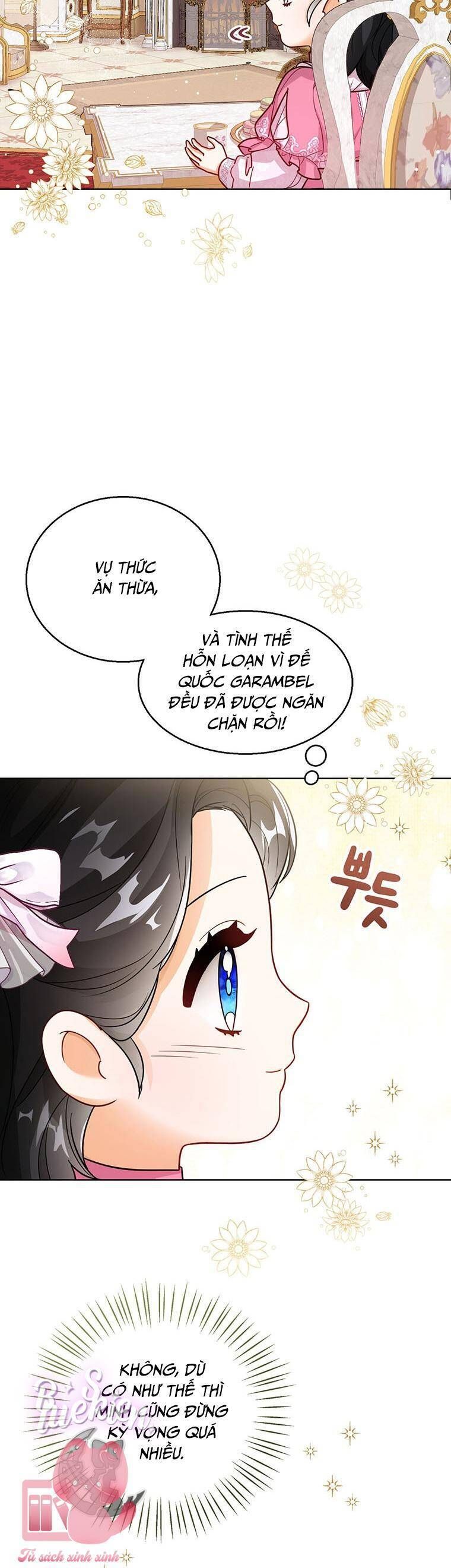 đọc truyện Công Chúa Bé Con Nhìn Vào Cửa Sổ Trạng Thái Chương 22 ảnh 10 tại Giả Dược