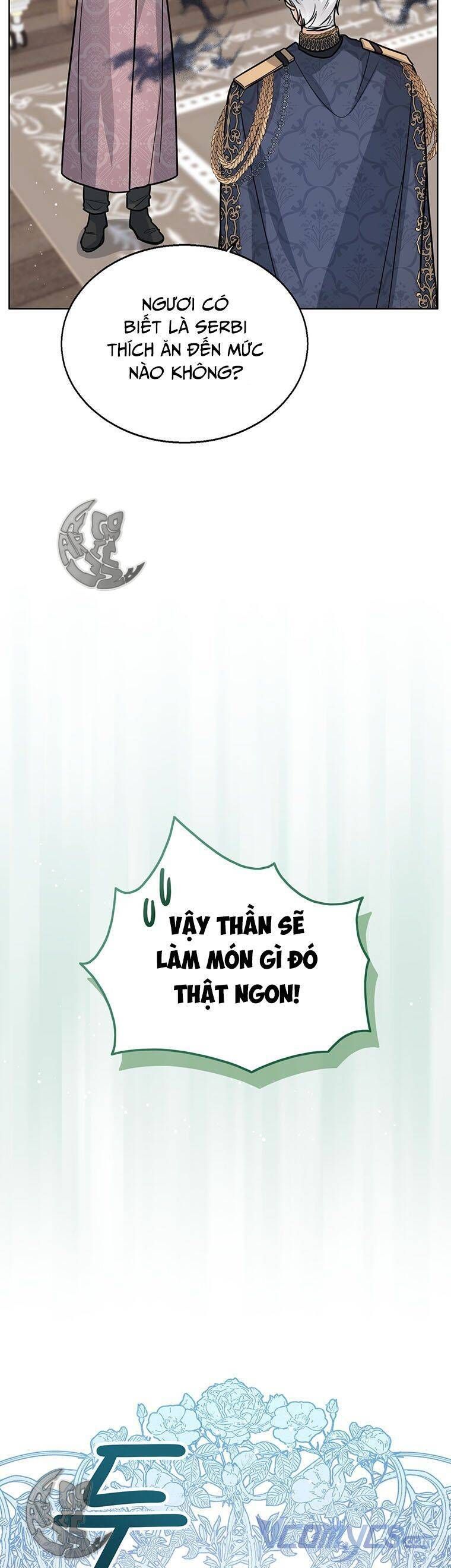 đọc truyện Công Chúa Bé Con Nhìn Vào Cửa Sổ Trạng Thái Chương 23 ảnh 46 tại Giả Dược