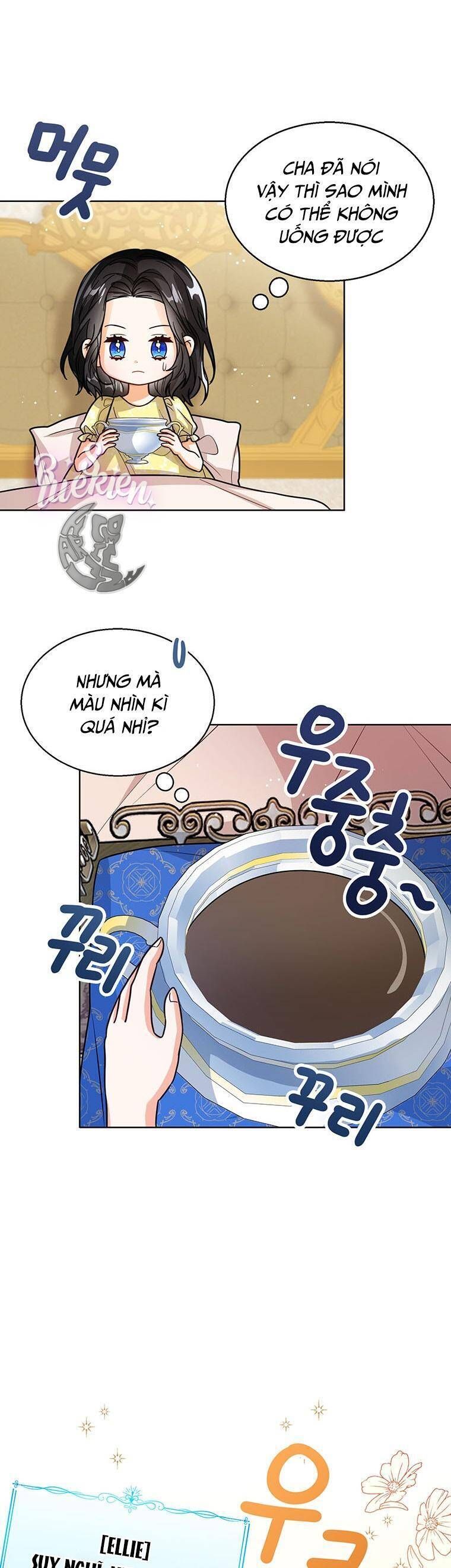 đọc truyện Công Chúa Bé Con Nhìn Vào Cửa Sổ Trạng Thái Chương 24 ảnh 11 tại Giả Dược