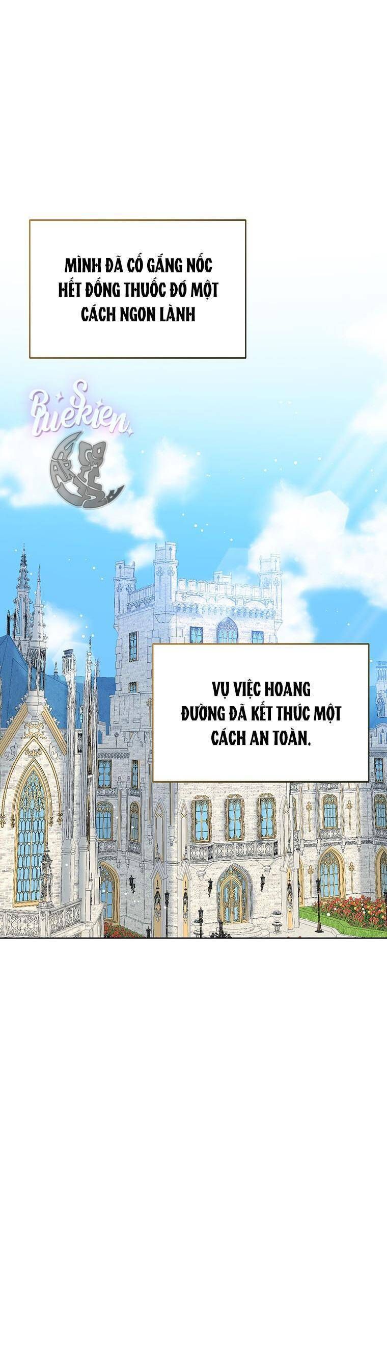 đọc truyện Công Chúa Bé Con Nhìn Vào Cửa Sổ Trạng Thái Chương 24 ảnh 21 tại Giả Dược