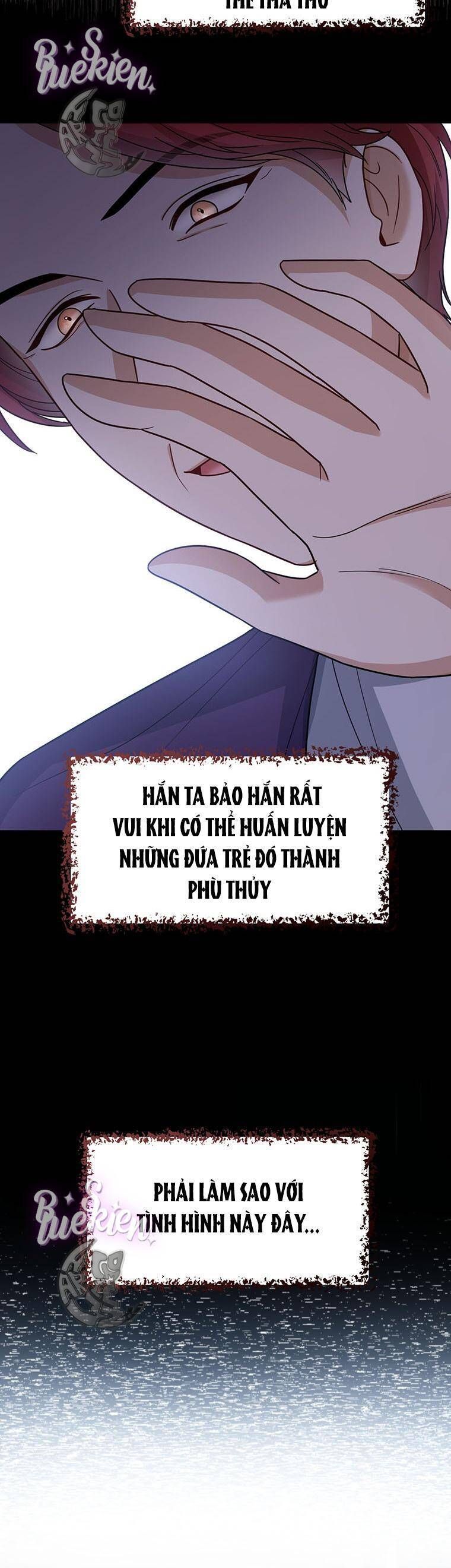 đọc truyện Công Chúa Bé Con Nhìn Vào Cửa Sổ Trạng Thái Chương 24 ảnh 27 tại Giả Dược