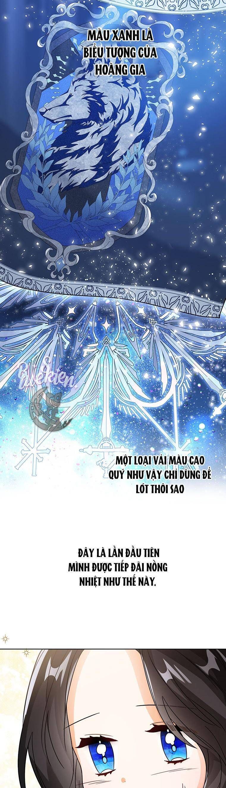 đọc truyện Công Chúa Bé Con Nhìn Vào Cửa Sổ Trạng Thái Chương 24 ảnh 9 tại Giả Dược