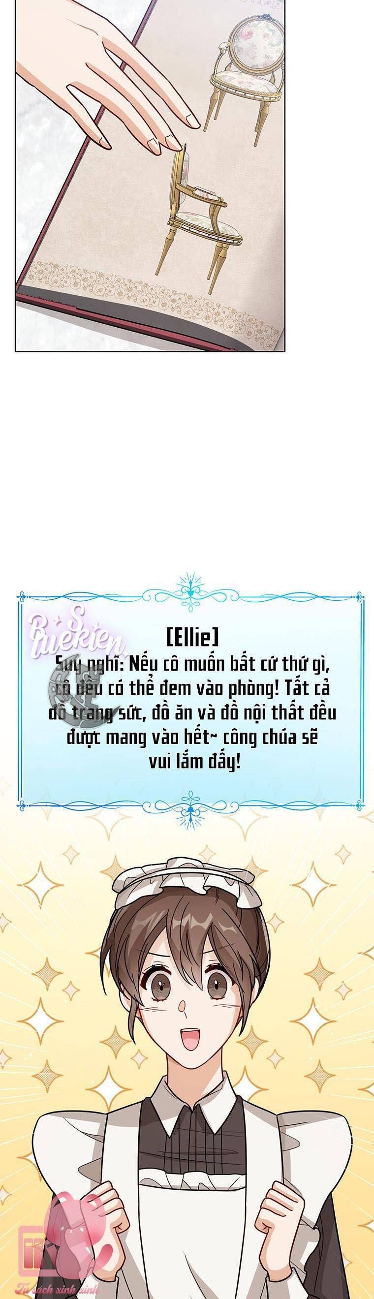 đọc truyện Công Chúa Bé Con Nhìn Vào Cửa Sổ Trạng Thái Chương 25 ảnh 15 tại Giả Dược