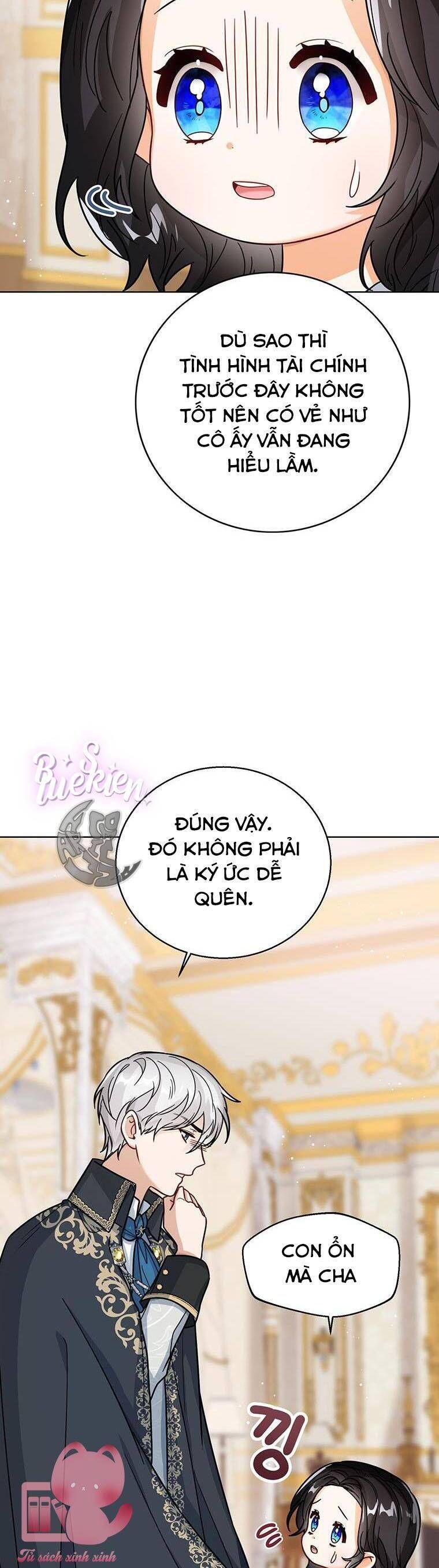 đọc truyện Công Chúa Bé Con Nhìn Vào Cửa Sổ Trạng Thái Chương 25 ảnh 25 tại Giả Dược