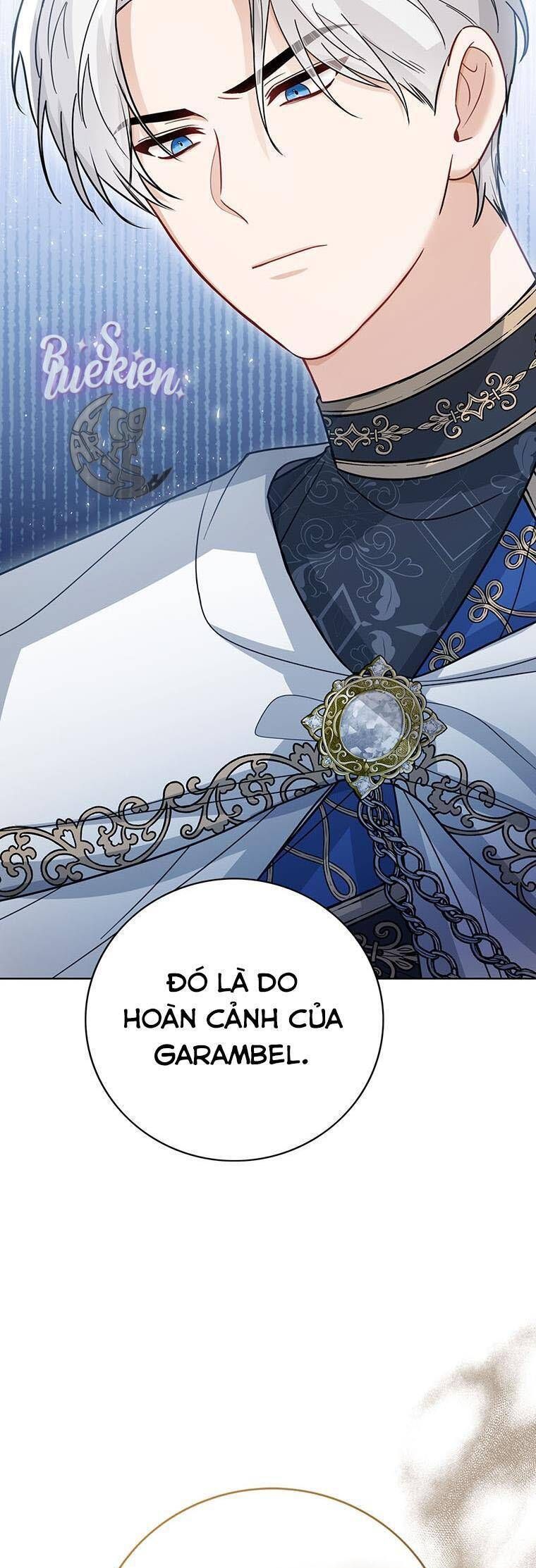 đọc truyện Công Chúa Bé Con Nhìn Vào Cửa Sổ Trạng Thái Chương 25 ảnh 46 tại Giả Dược