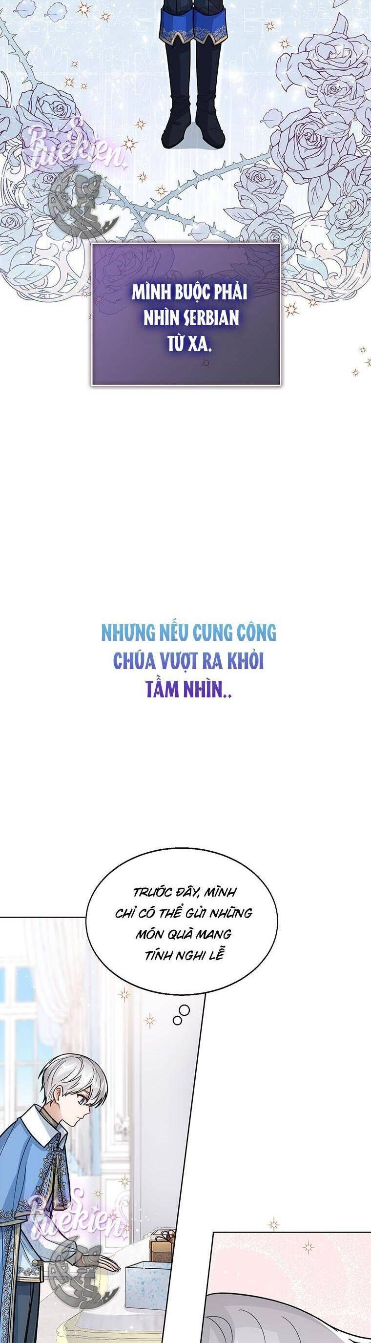 đọc truyện Công Chúa Bé Con Nhìn Vào Cửa Sổ Trạng Thái Chương 26 ảnh 27 tại Giả Dược