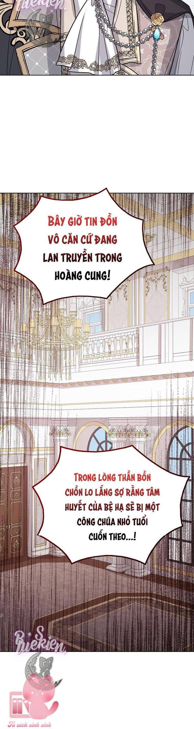 đọc truyện Công Chúa Bé Con Nhìn Vào Cửa Sổ Trạng Thái Chương 26 ảnh 8 tại Giả Dược