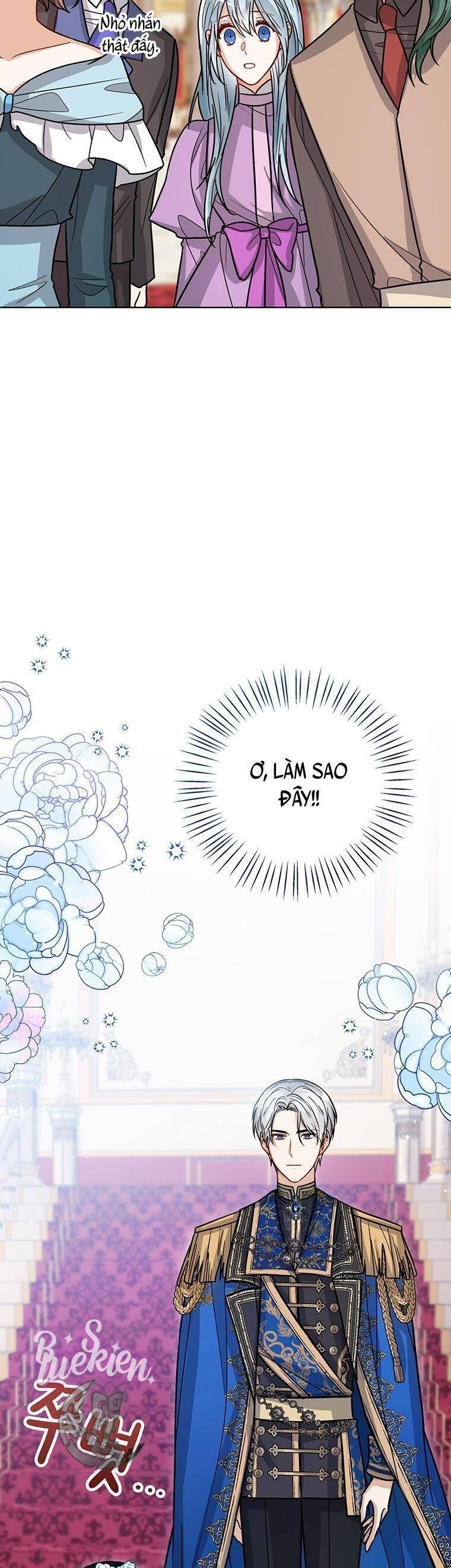 đọc truyện Công Chúa Bé Con Nhìn Vào Cửa Sổ Trạng Thái Chương 27 ảnh 9 tại Giả Dược