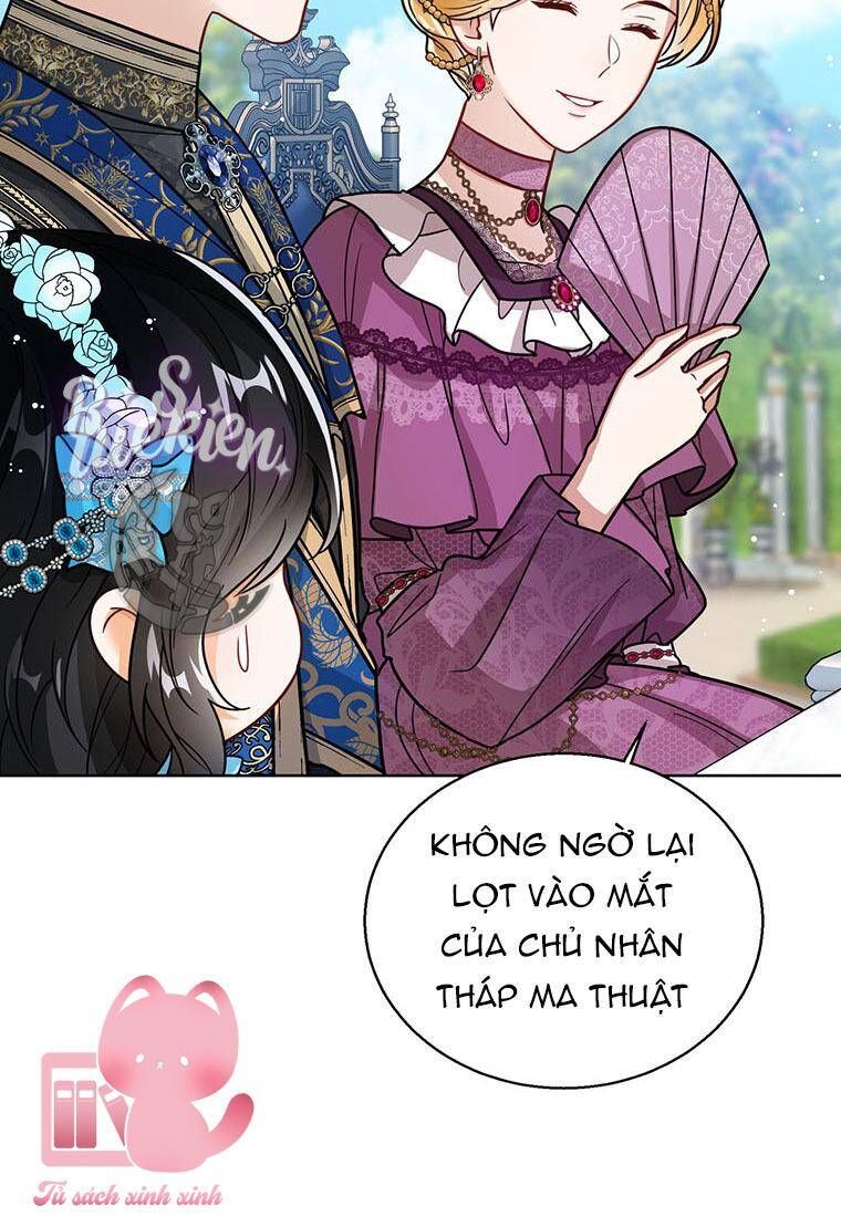 đọc truyện Công Chúa Bé Con Nhìn Vào Cửa Sổ Trạng Thái Chương 28 ảnh 12 tại Giả Dược