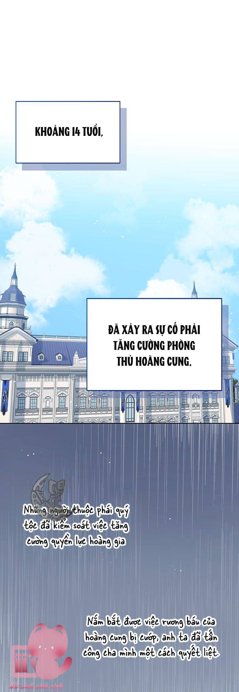 đọc truyện Công Chúa Bé Con Nhìn Vào Cửa Sổ Trạng Thái Chương 29 ảnh 1 tại Giả Dược