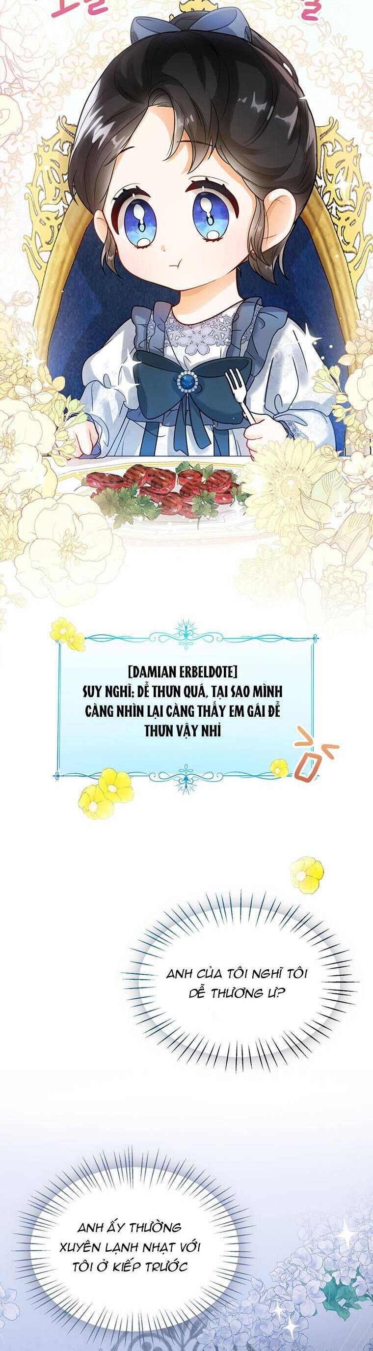 đọc truyện Công Chúa Bé Con Nhìn Vào Cửa Sổ Trạng Thái Chương 3 ảnh 26 tại Giả Dược