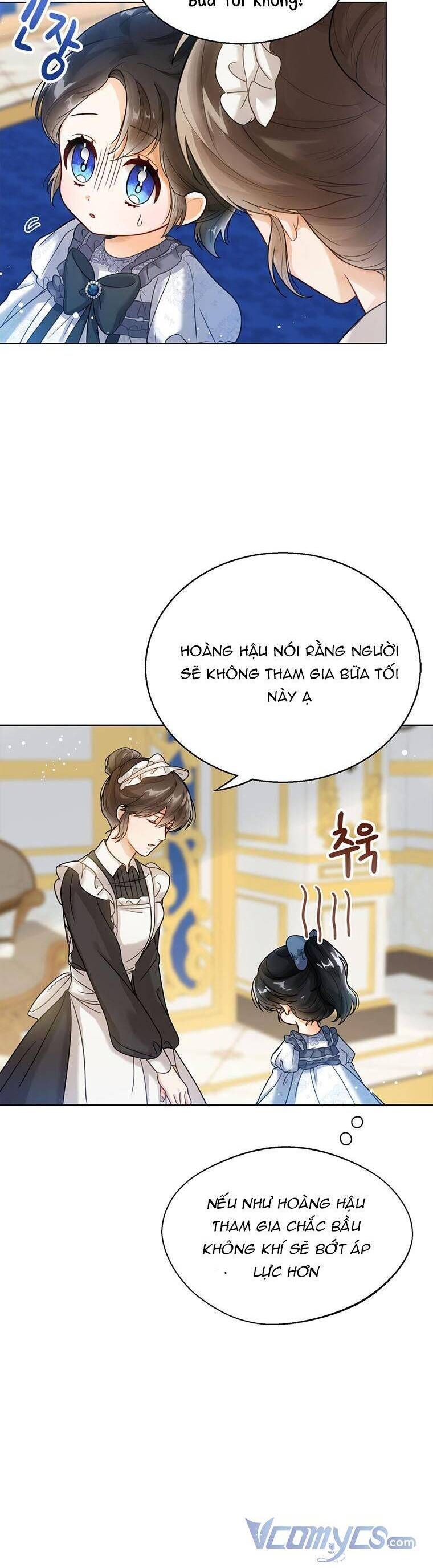đọc truyện Công Chúa Bé Con Nhìn Vào Cửa Sổ Trạng Thái Chương 3 ảnh 4 tại Giả Dược