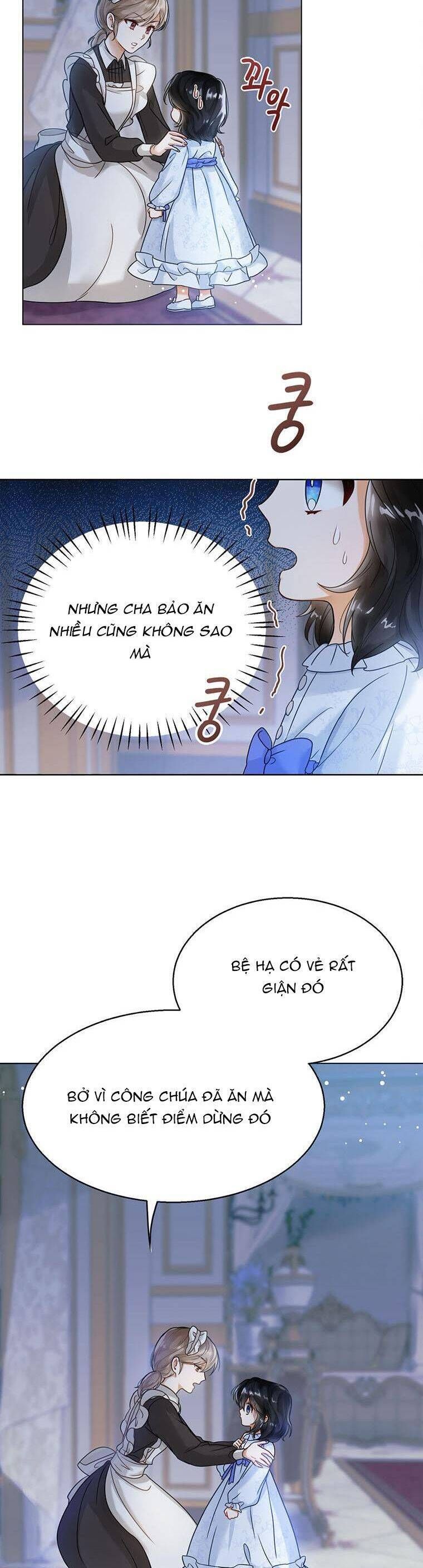 đọc truyện Công Chúa Bé Con Nhìn Vào Cửa Sổ Trạng Thái Chương 3 ảnh 34 tại Giả Dược