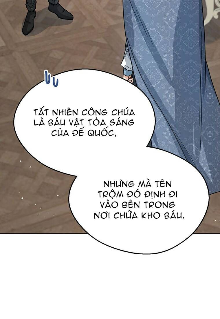 đọc truyện Công Chúa Bé Con Nhìn Vào Cửa Sổ Trạng Thái Chương 30 ảnh 107 tại Giả Dược