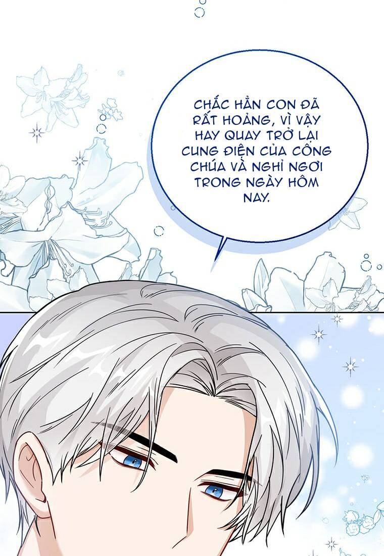 đọc truyện Công Chúa Bé Con Nhìn Vào Cửa Sổ Trạng Thái Chương 30 ảnh 82 tại Giả Dược