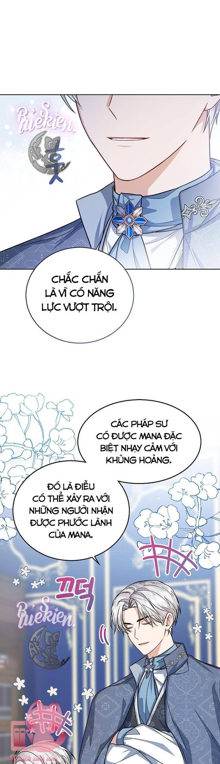 đọc truyện Công Chúa Bé Con Nhìn Vào Cửa Sổ Trạng Thái Chương 31 ảnh 20 tại Giả Dược