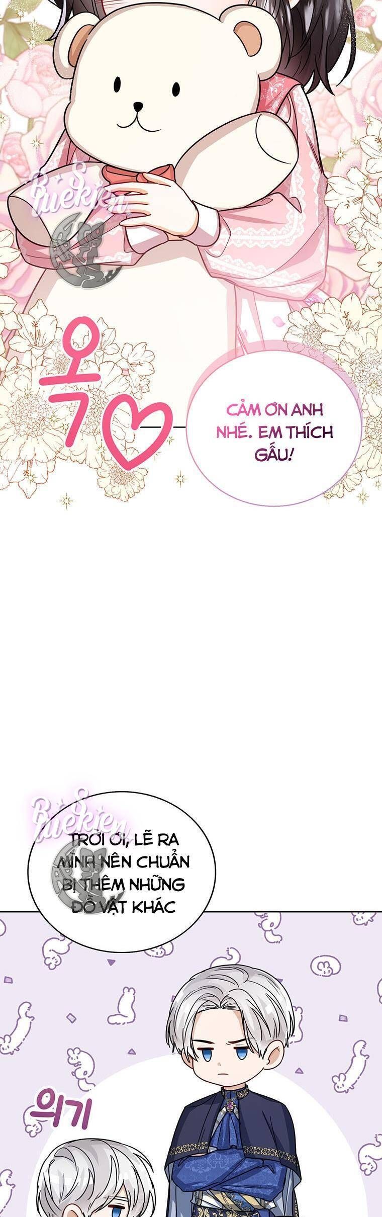 đọc truyện Công Chúa Bé Con Nhìn Vào Cửa Sổ Trạng Thái Chương 31 ảnh 31 tại Giả Dược