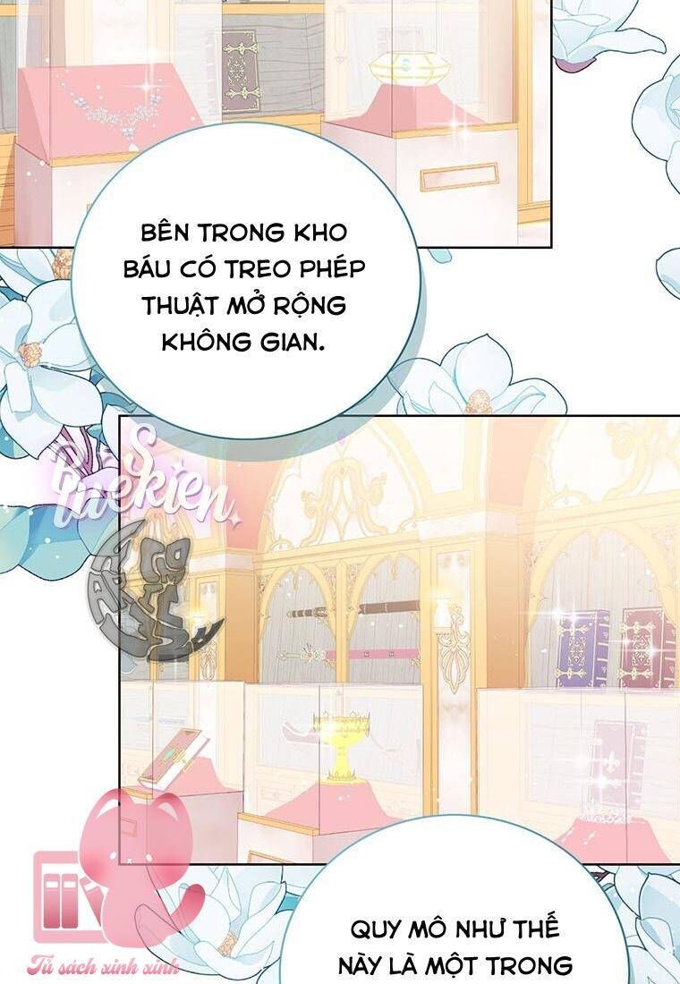 đọc truyện Công Chúa Bé Con Nhìn Vào Cửa Sổ Trạng Thái Chương 32 ảnh 52 tại Giả Dược