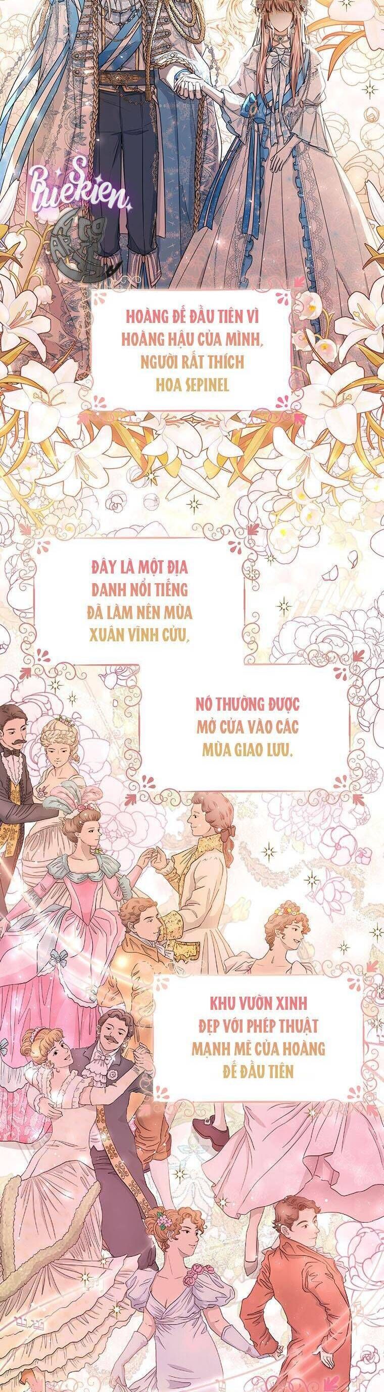 đọc truyện Công Chúa Bé Con Nhìn Vào Cửa Sổ Trạng Thái Chương 34 ảnh 3 tại Giả Dược