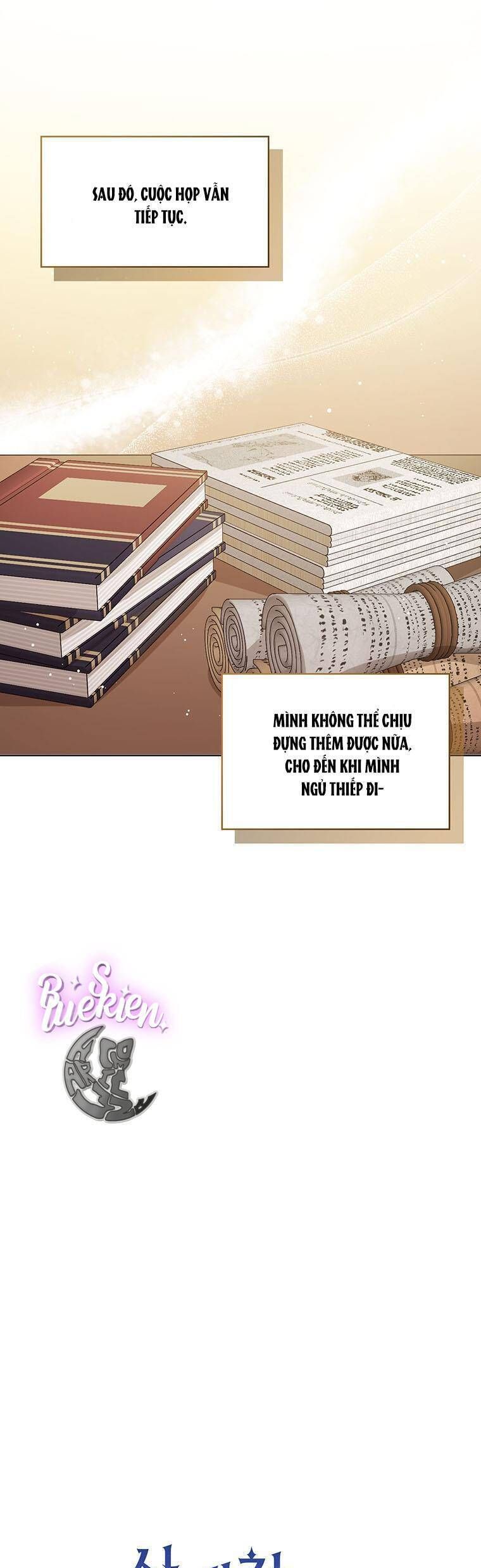 đọc truyện Công Chúa Bé Con Nhìn Vào Cửa Sổ Trạng Thái Chương 35 ảnh 2 tại Giả Dược