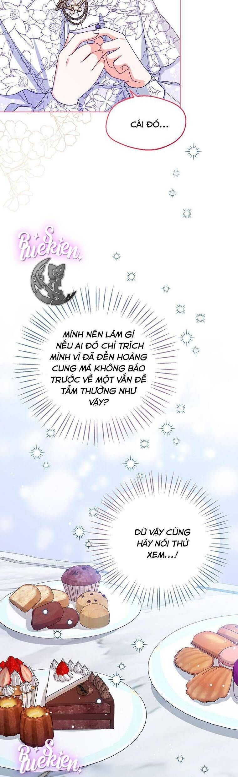 đọc truyện Công Chúa Bé Con Nhìn Vào Cửa Sổ Trạng Thái Chương 35 ảnh 21 tại Giả Dược