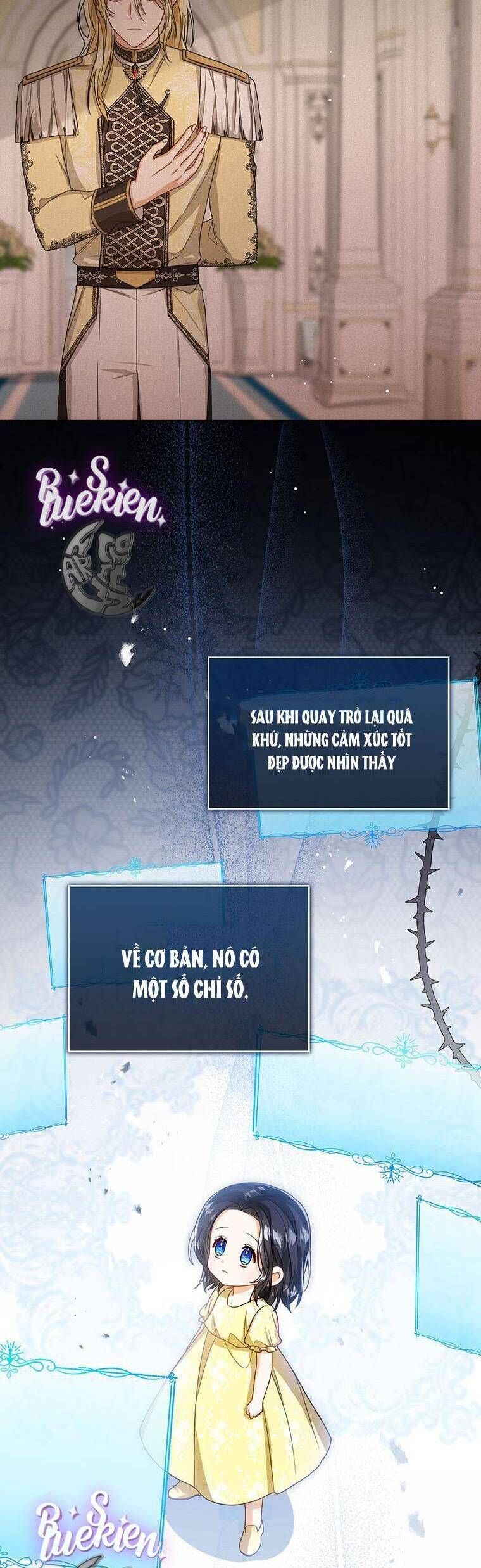 đọc truyện Công Chúa Bé Con Nhìn Vào Cửa Sổ Trạng Thái Chương 35 ảnh 33 tại Giả Dược