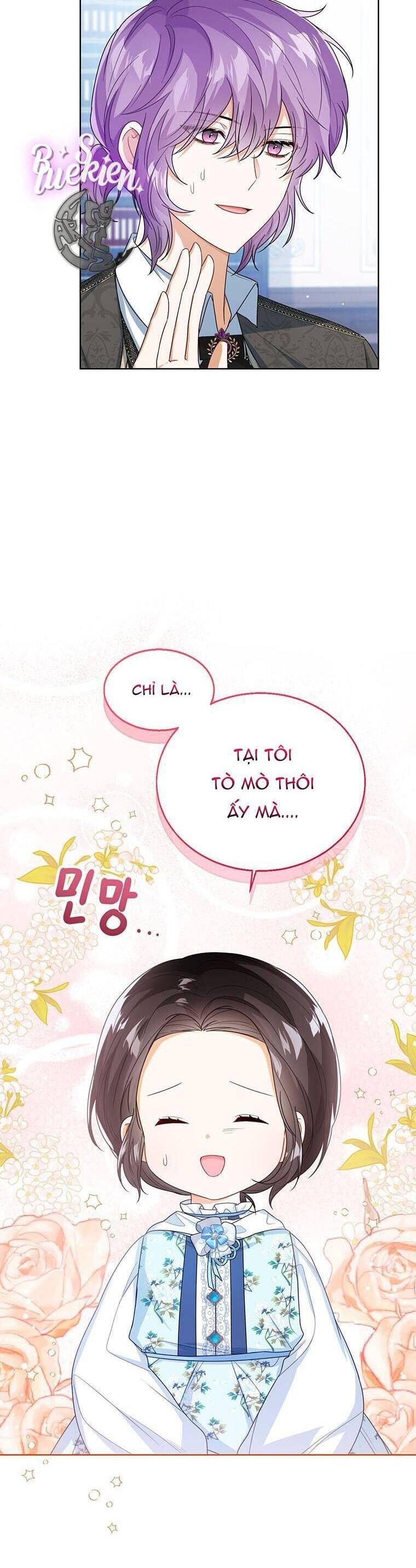 đọc truyện Công Chúa Bé Con Nhìn Vào Cửa Sổ Trạng Thái Chương 37 ảnh 20 tại Giả Dược