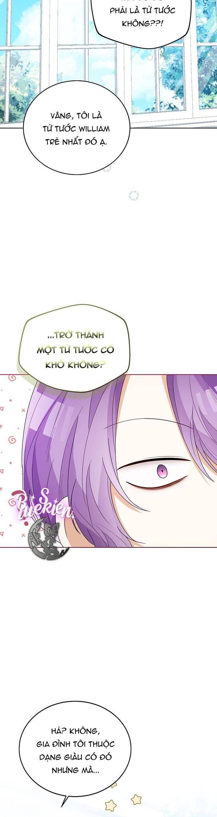 đọc truyện Công Chúa Bé Con Nhìn Vào Cửa Sổ Trạng Thái Chương 37 ảnh 22 tại Giả Dược