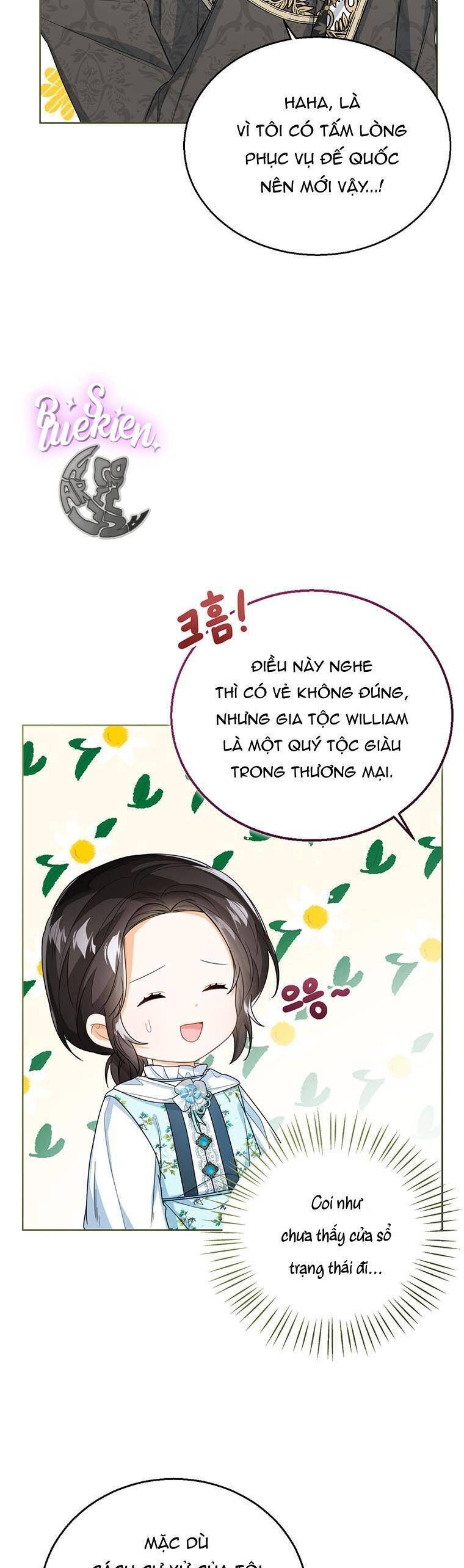 đọc truyện Công Chúa Bé Con Nhìn Vào Cửa Sổ Trạng Thái Chương 37 ảnh 24 tại Giả Dược