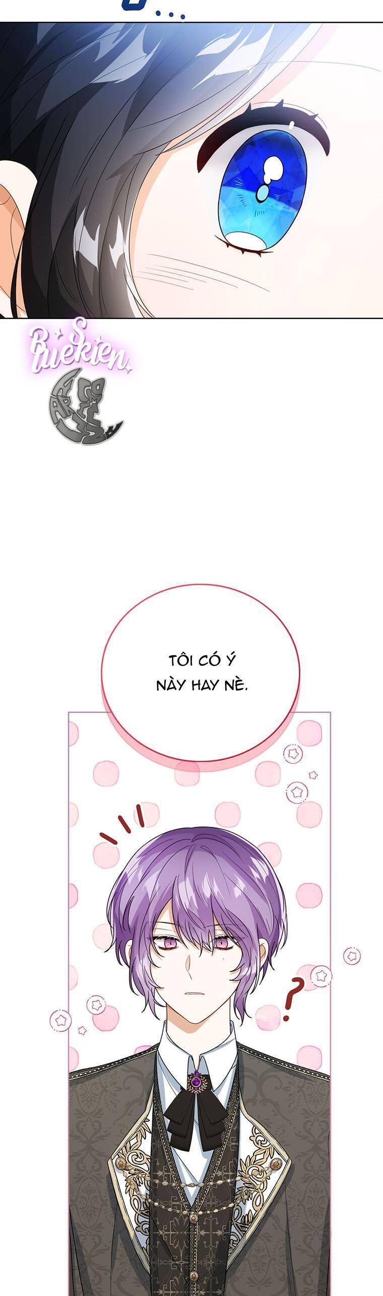 đọc truyện Công Chúa Bé Con Nhìn Vào Cửa Sổ Trạng Thái Chương 37 ảnh 30 tại Giả Dược