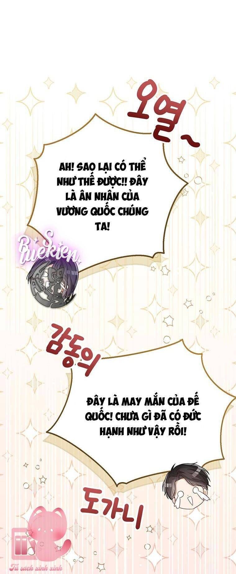 đọc truyện Công Chúa Bé Con Nhìn Vào Cửa Sổ Trạng Thái Chương 38 ảnh 37 tại Giả Dược