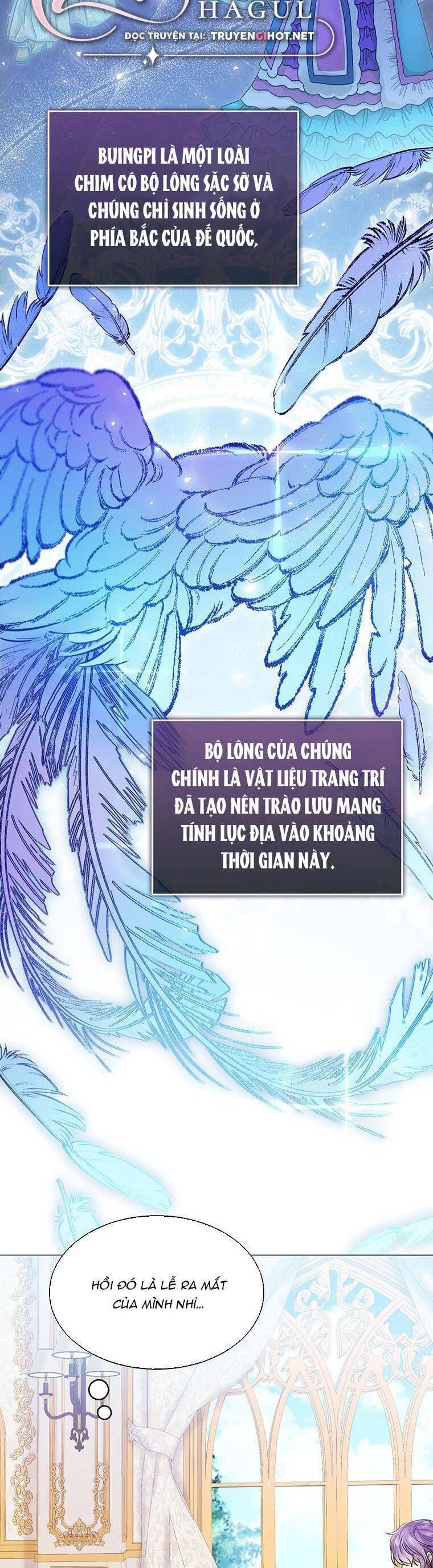 đọc truyện Công Chúa Bé Con Nhìn Vào Cửa Sổ Trạng Thái Chương 39 ảnh 26 tại Giả Dược