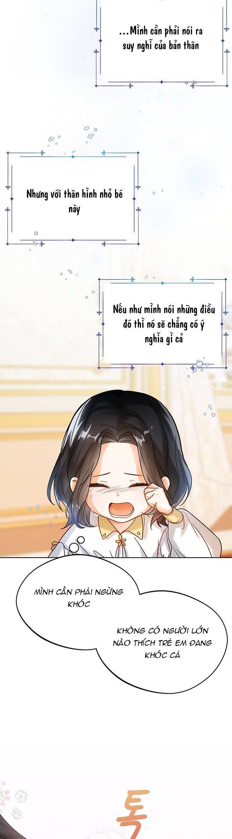 đọc truyện Công Chúa Bé Con Nhìn Vào Cửa Sổ Trạng Thái Chương 4 ảnh 30 tại Giả Dược