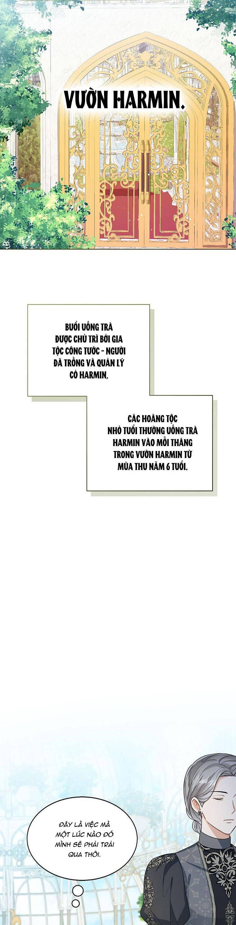 đọc truyện Công Chúa Bé Con Nhìn Vào Cửa Sổ Trạng Thái Chương 40 ảnh 3 tại Giả Dược