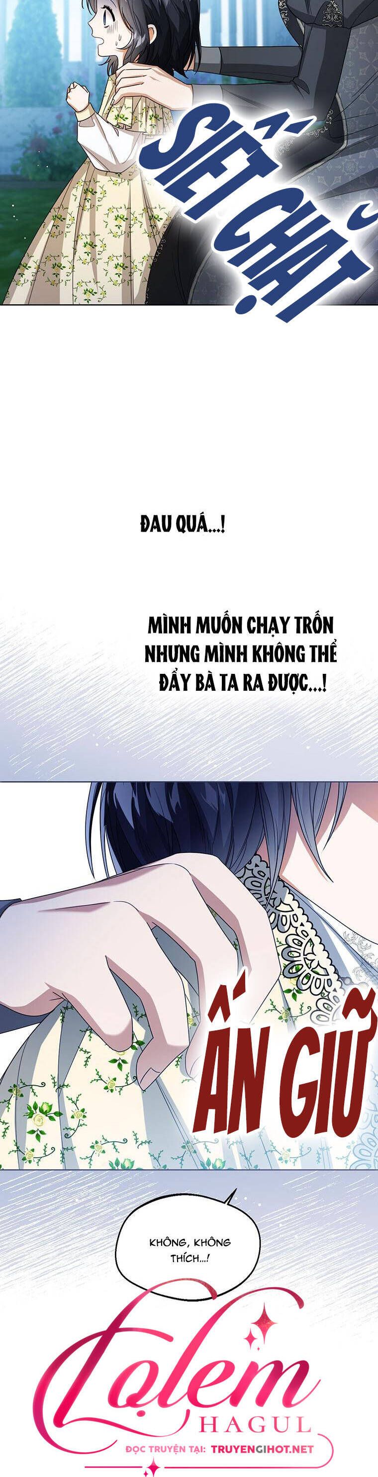 đọc truyện Công Chúa Bé Con Nhìn Vào Cửa Sổ Trạng Thái Chương 40 ảnh 22 tại Giả Dược