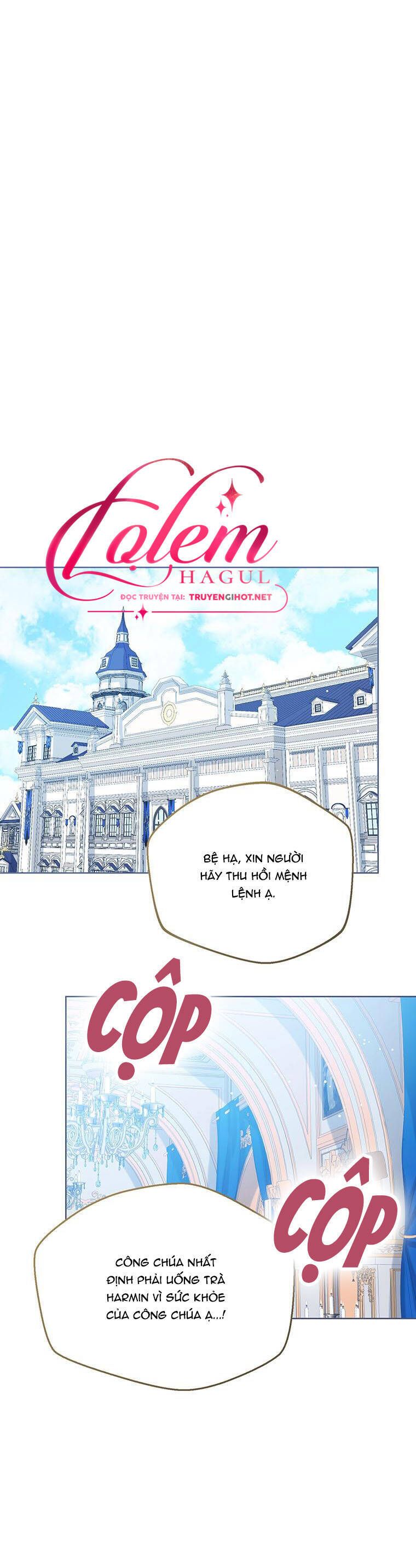 đọc truyện Công Chúa Bé Con Nhìn Vào Cửa Sổ Trạng Thái Chương 41 ảnh 13 tại Giả Dược