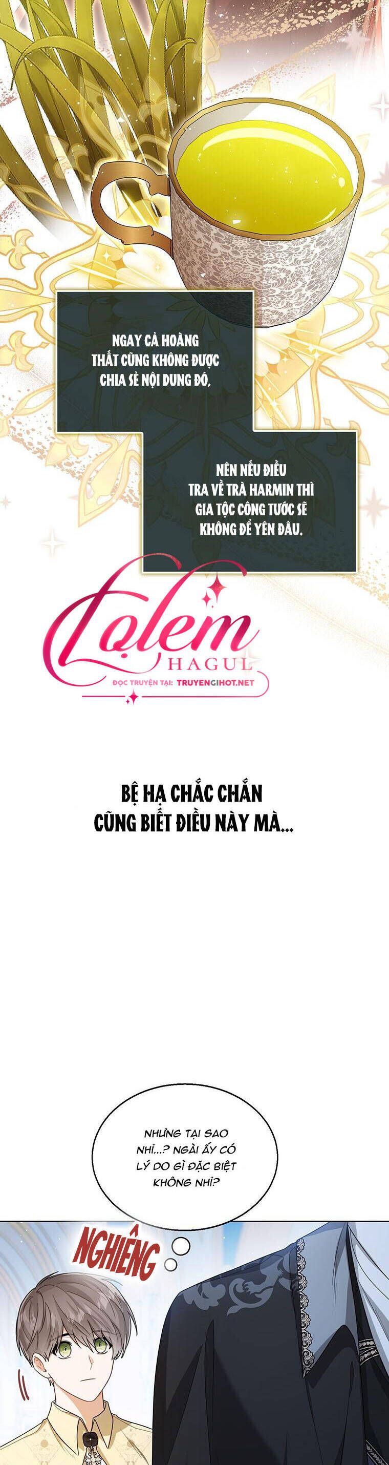đọc truyện Công Chúa Bé Con Nhìn Vào Cửa Sổ Trạng Thái Chương 41 ảnh 16 tại Giả Dược