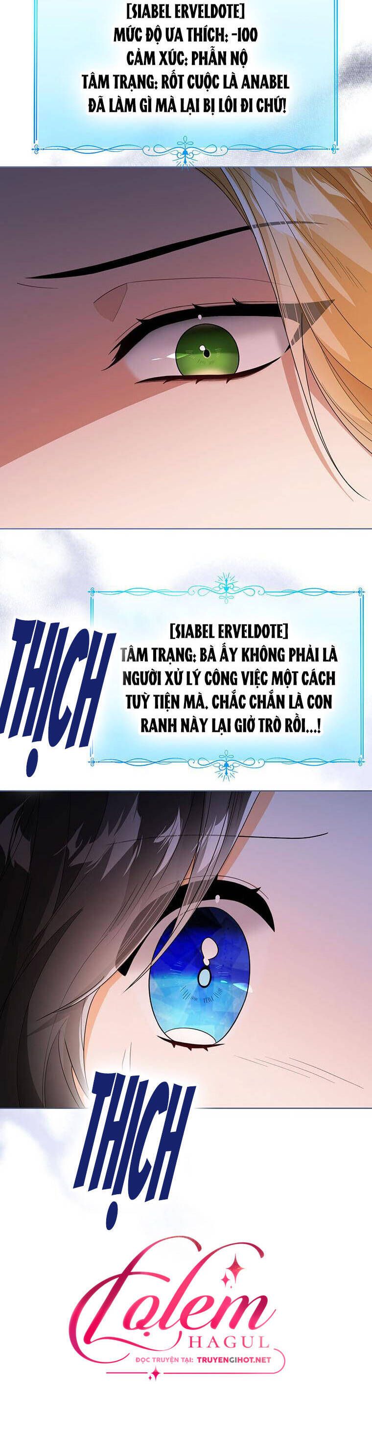 đọc truyện Công Chúa Bé Con Nhìn Vào Cửa Sổ Trạng Thái Chương 41 ảnh 28 tại Giả Dược
