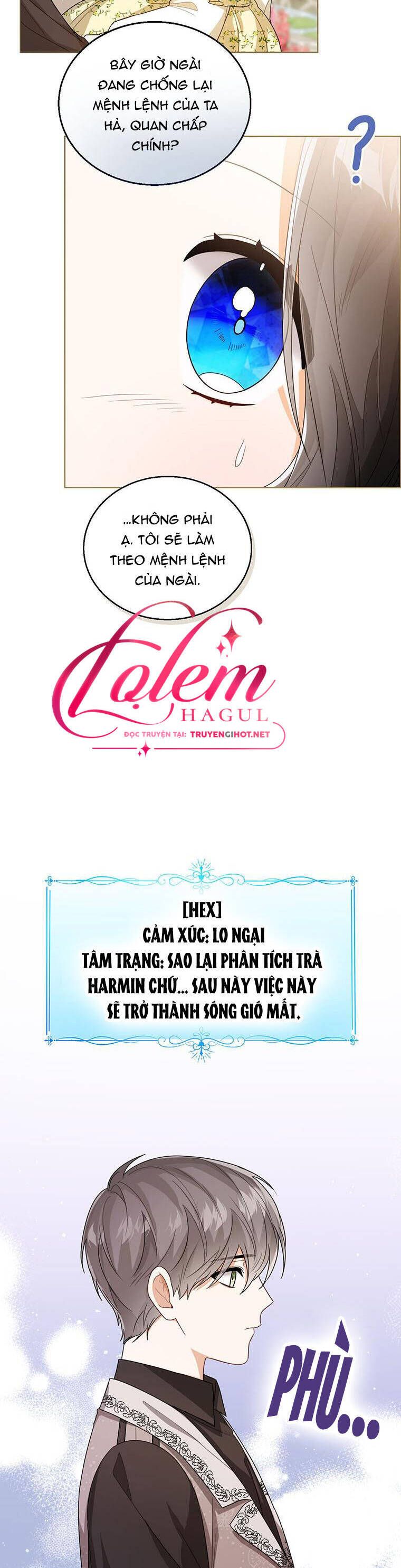 đọc truyện Công Chúa Bé Con Nhìn Vào Cửa Sổ Trạng Thái Chương 41 ảnh 10 tại Giả Dược