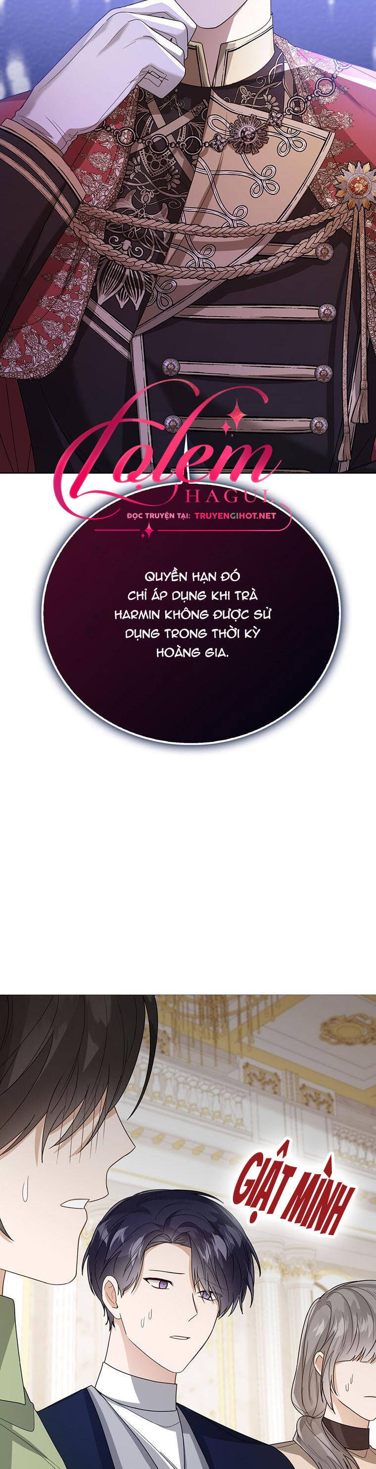 đọc truyện Công Chúa Bé Con Nhìn Vào Cửa Sổ Trạng Thái Chương 42 ảnh 39 tại Giả Dược