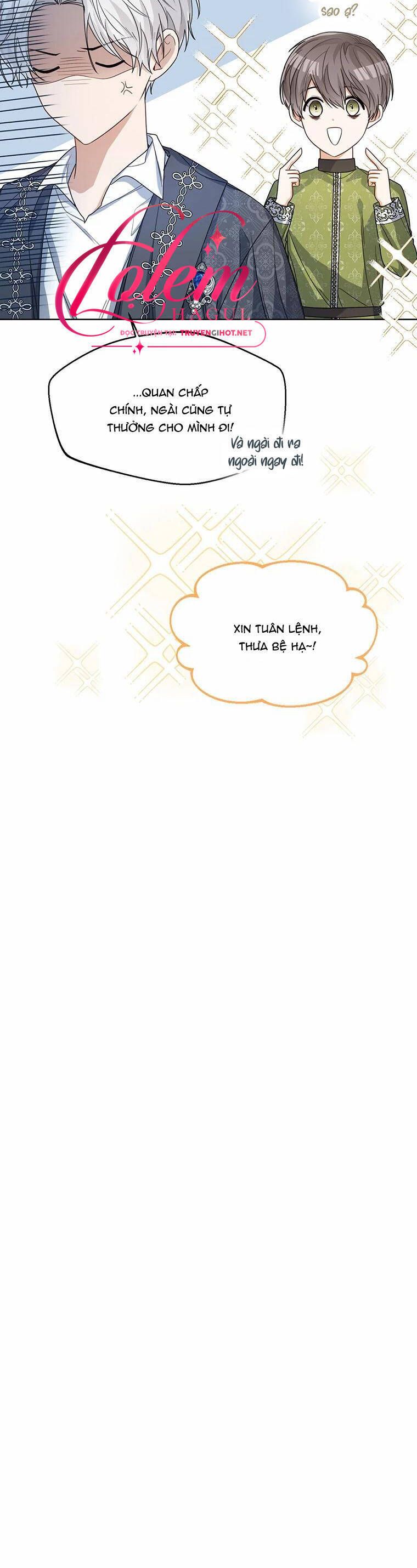 đọc truyện Công Chúa Bé Con Nhìn Vào Cửa Sổ Trạng Thái Chương 44 ảnh 43 tại Giả Dược