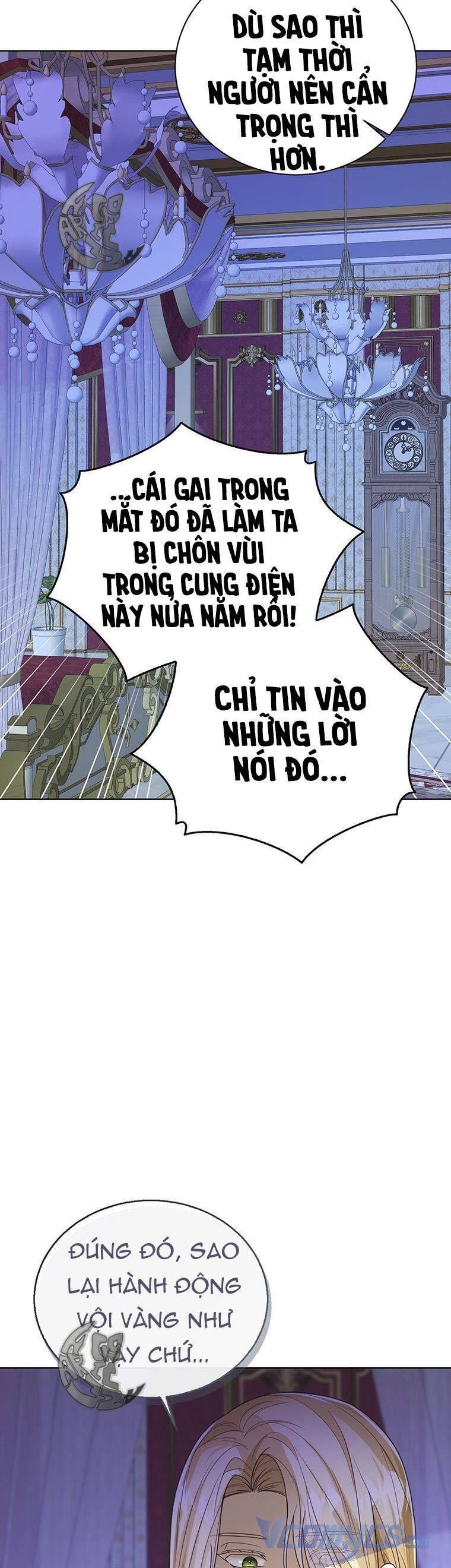 đọc truyện Công Chúa Bé Con Nhìn Vào Cửa Sổ Trạng Thái Chương 45 ảnh 11 tại Giả Dược