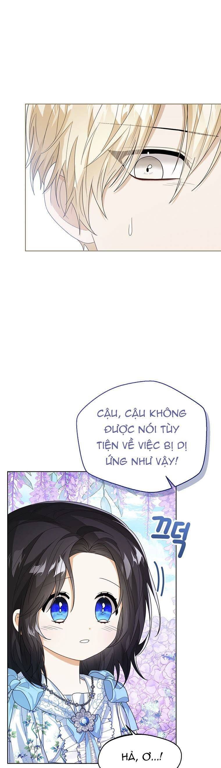 đọc truyện Công Chúa Bé Con Nhìn Vào Cửa Sổ Trạng Thái Chương 45 ảnh 39 tại Giả Dược