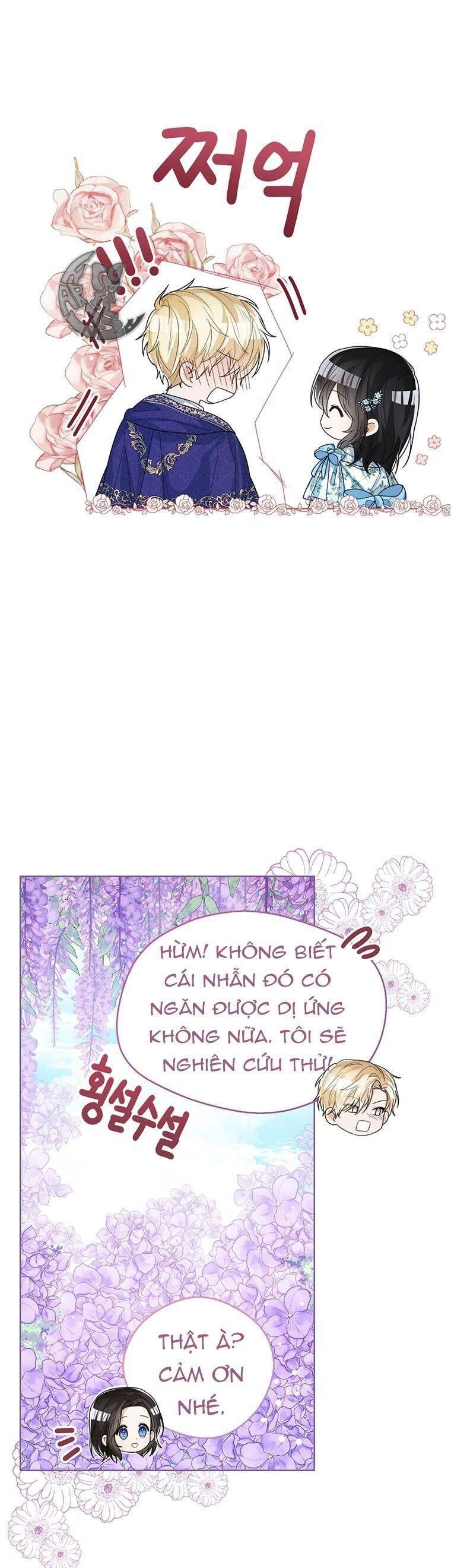 đọc truyện Công Chúa Bé Con Nhìn Vào Cửa Sổ Trạng Thái Chương 45 ảnh 41 tại Giả Dược