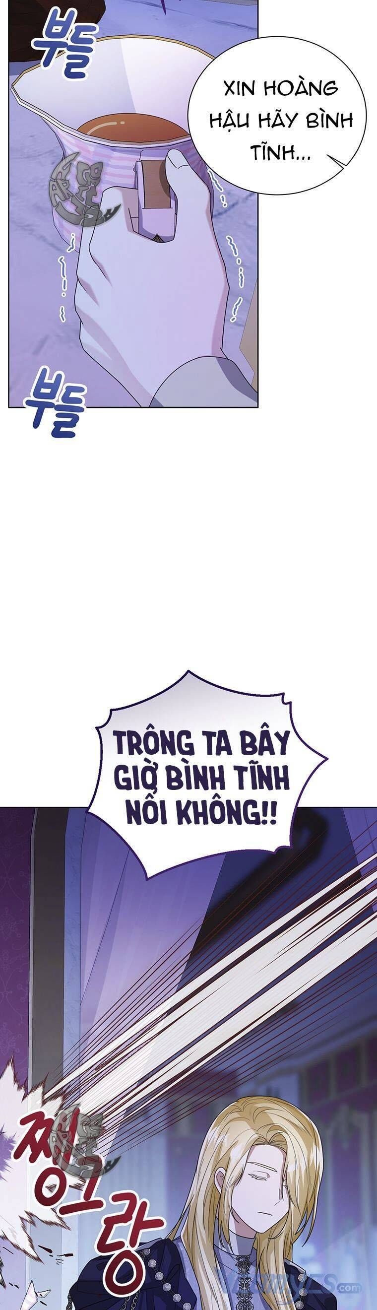đọc truyện Công Chúa Bé Con Nhìn Vào Cửa Sổ Trạng Thái Chương 45 ảnh 6 tại Giả Dược